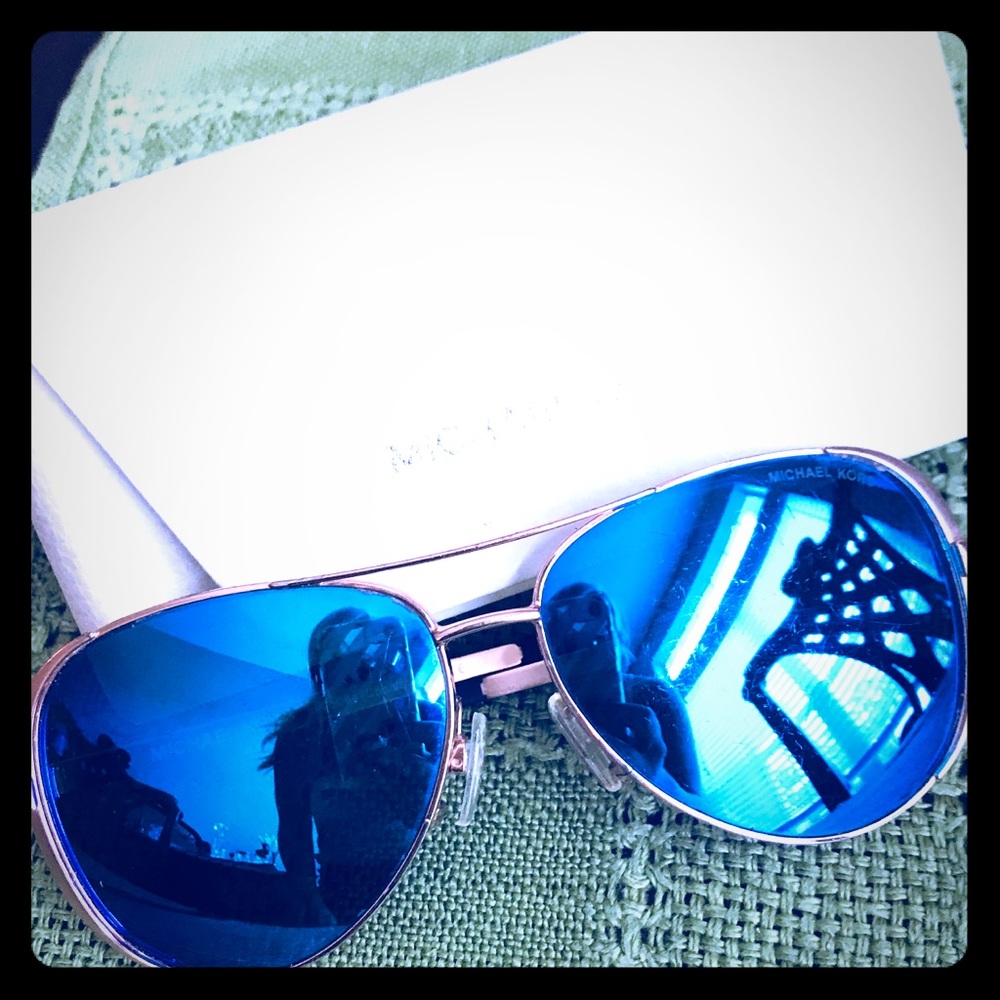 Michael Kors Chelsea Sunglasses.